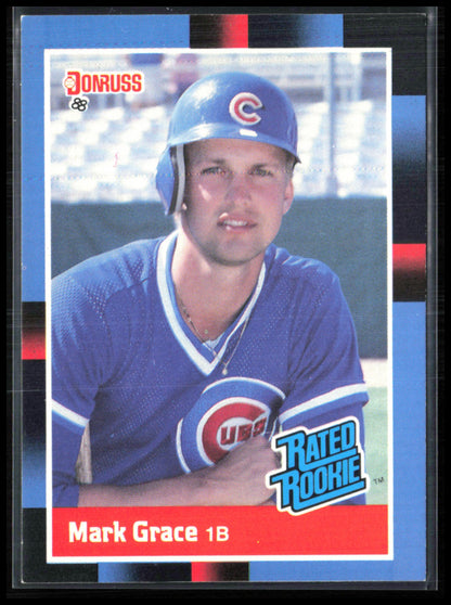 Mark Grace RC
