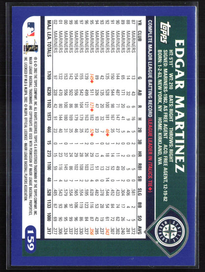 Edgar Martinez