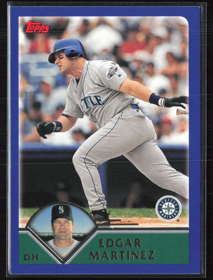 Edgar Martinez