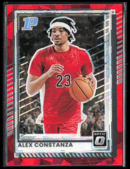 Alex Constanza Red Ice