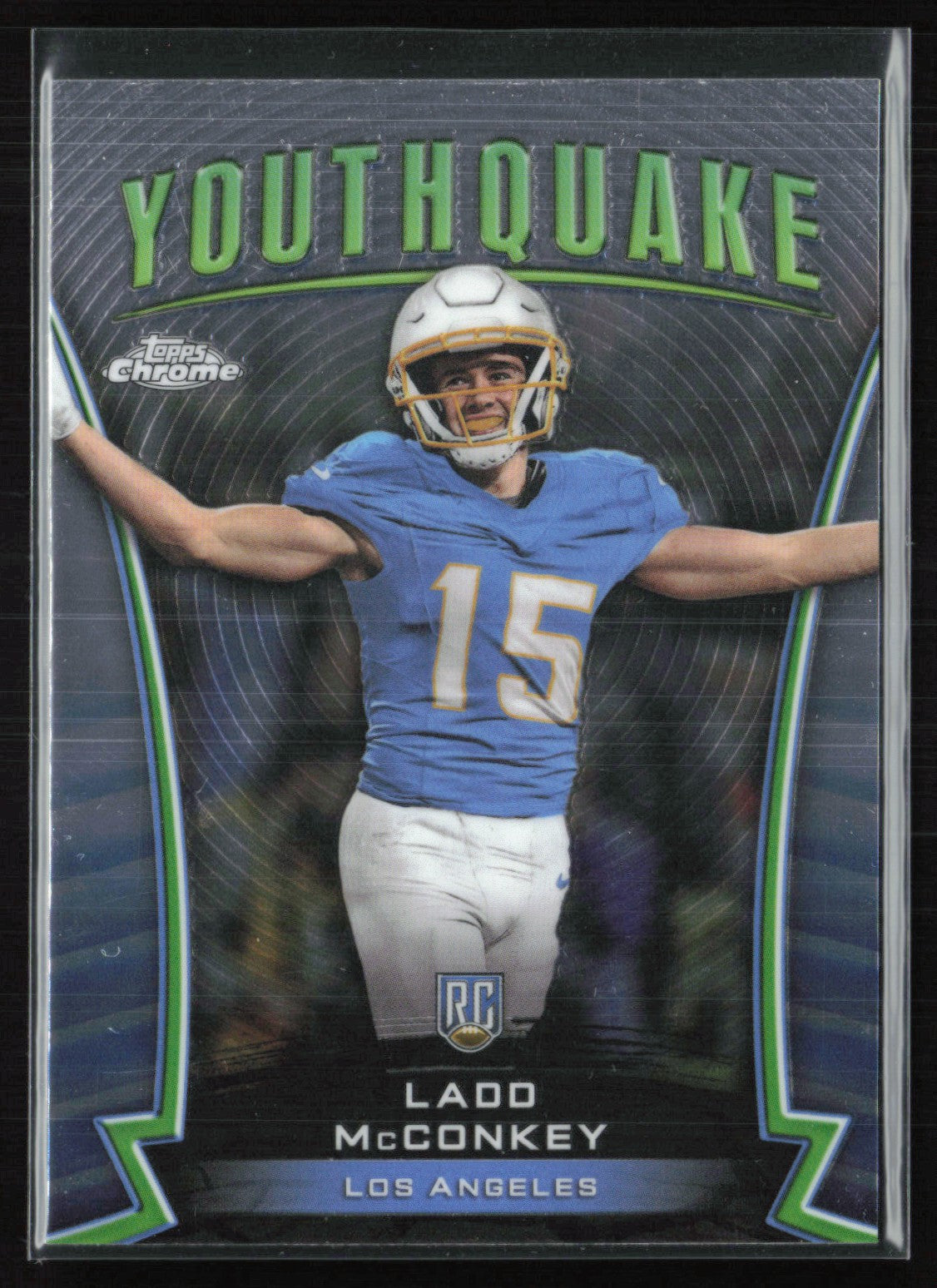 Ladd McConkey RC Youthquake