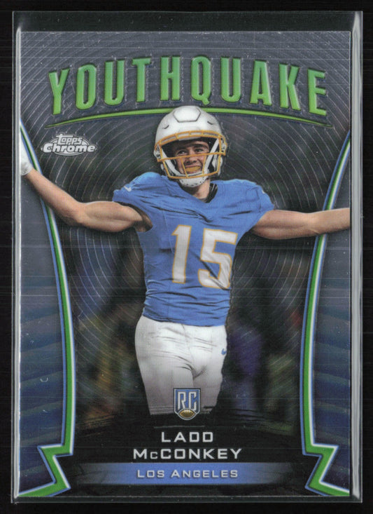 Ladd McConkey RC Youthquake