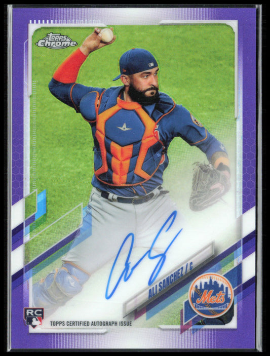Ali Sanchez RC Auto /250