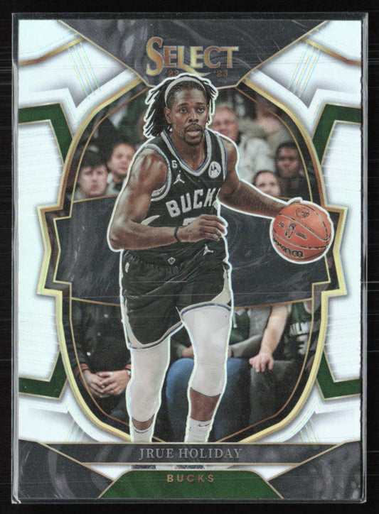 Jrue Holiday Silver