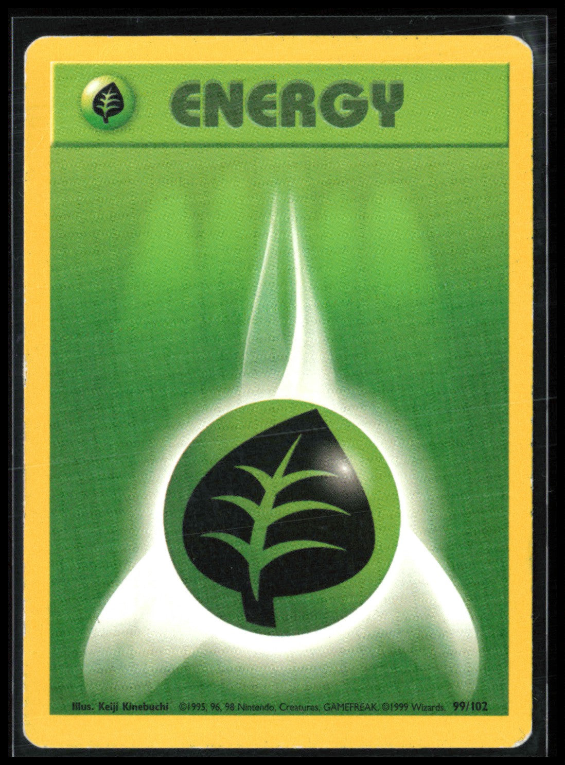 Grass Energy 200 Classic Base Set