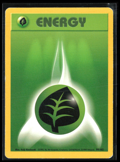 Grass Energy 200 Classic Base Set