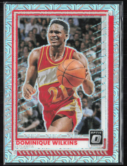 Dominique Wilkins Mojo /125
