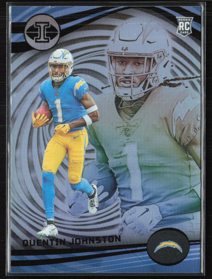 Quentin Johnston RC