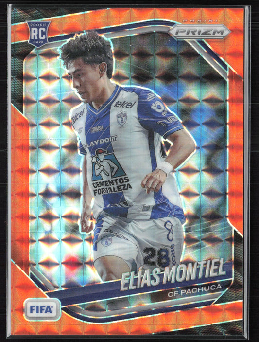 Elias Montiel RC Orange Mosaic /299