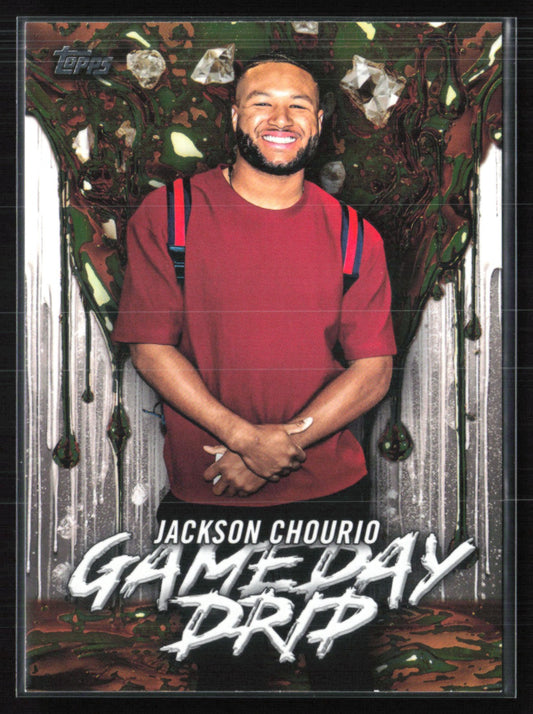 Jackson Chourio