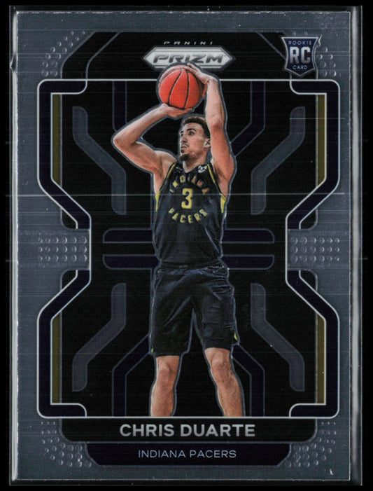 Chris Duarte RC