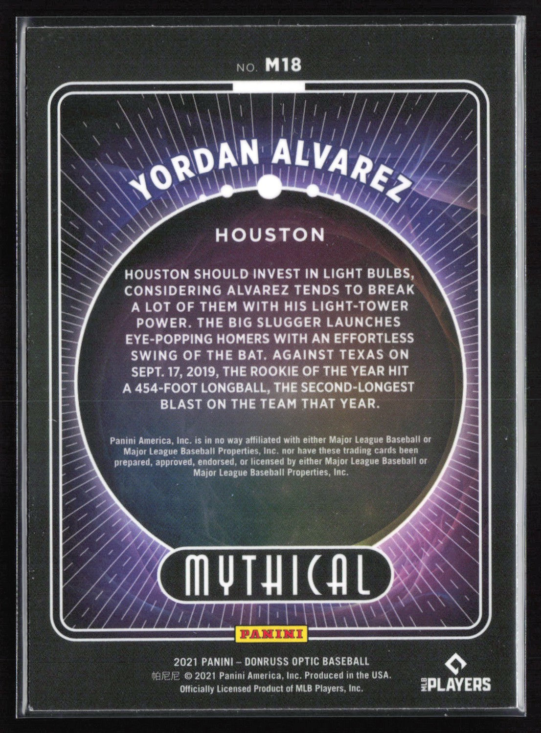 Yordan Alvarez