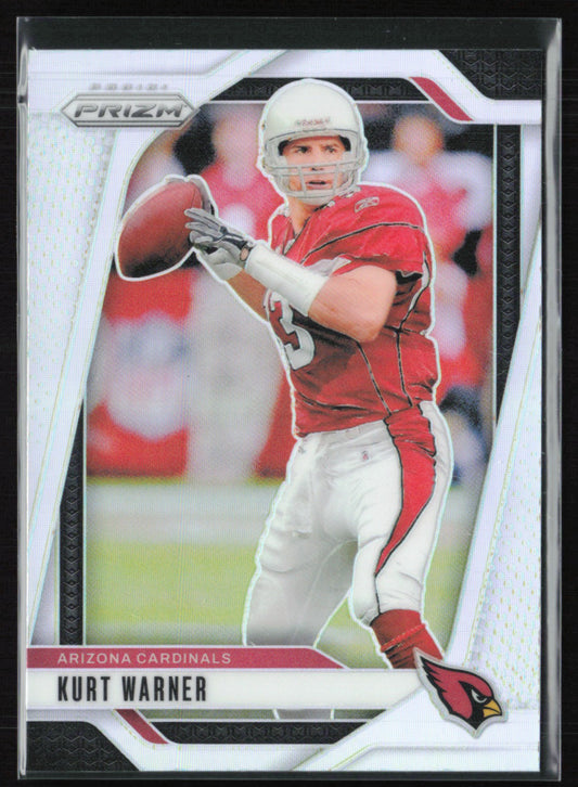 Kurt Warner Silver