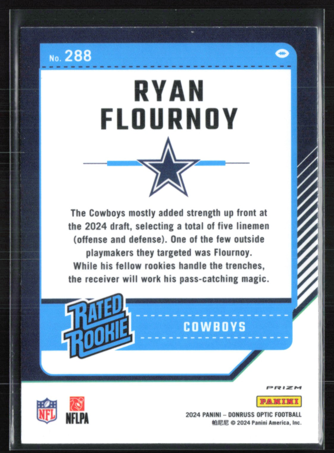 Ryan Flournoy RC Holo