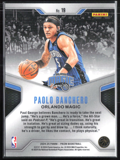 Paolo Banchero Dominance