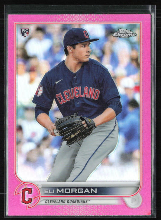 Eli Morgan RC Pink
