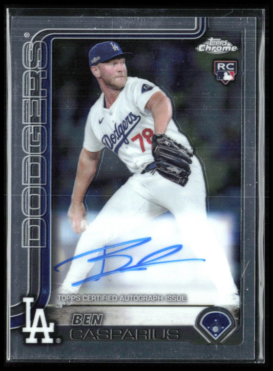 Ben Casparius RC Auto