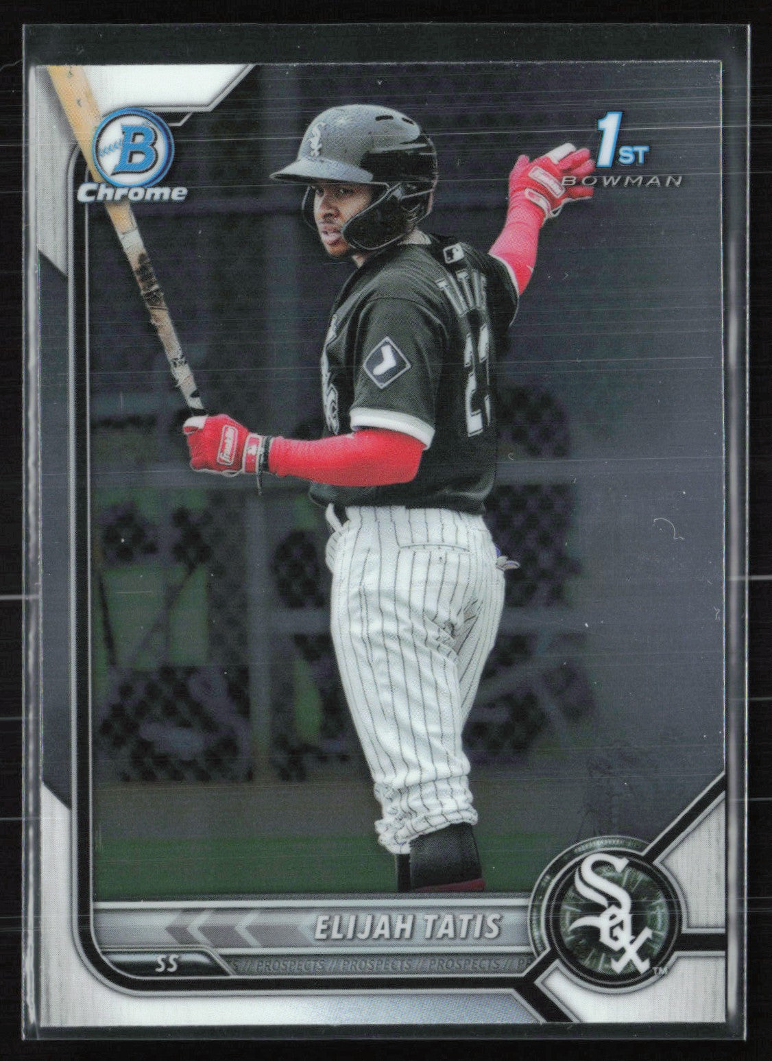 Elijah Tatis 1st Bowman