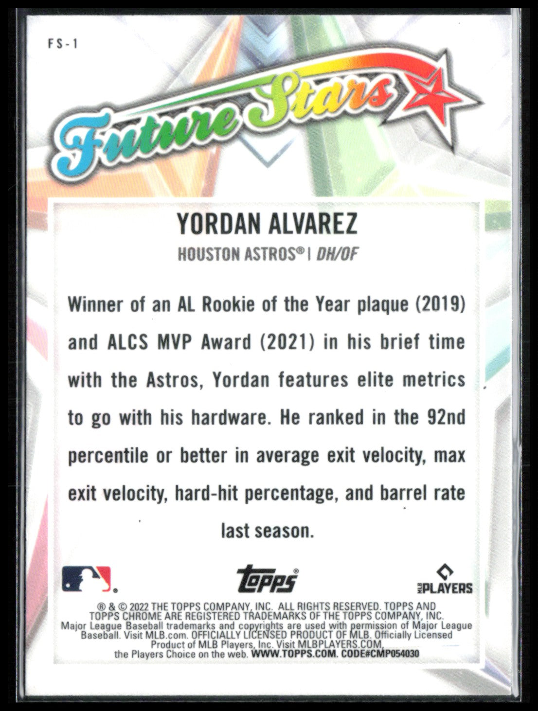 Yordan Alvarez
