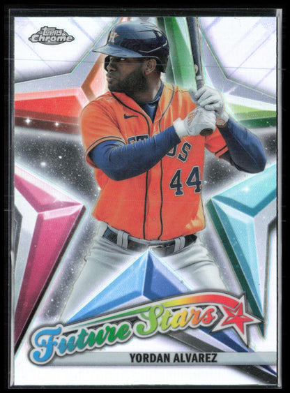 Yordan Alvarez
