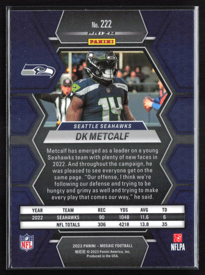 DK Metcalf Reactive Blue
