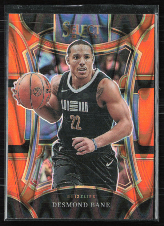 Desmond Bane Orange Seismic
