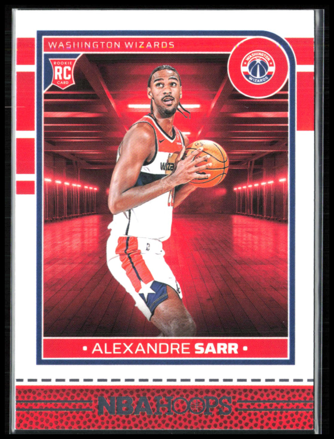 Alexandre Sarr RC