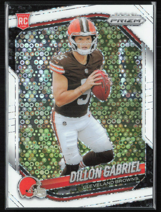 Dillon Gabriel RC White Disco