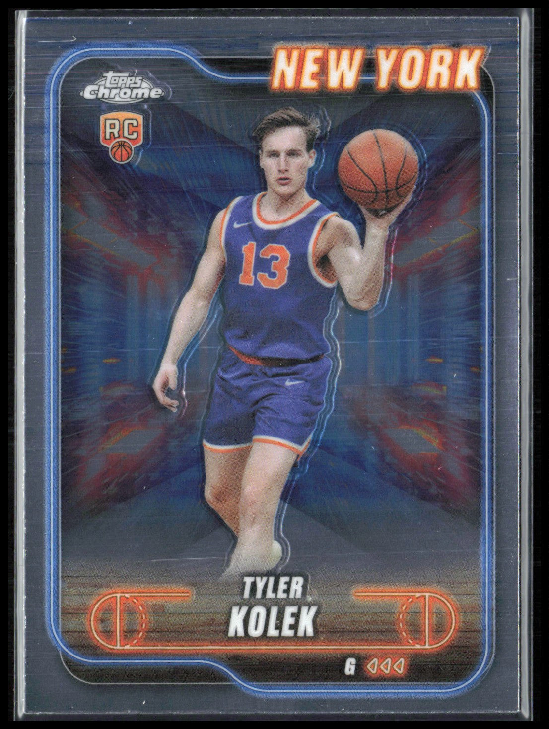 Tyler Kolek RC