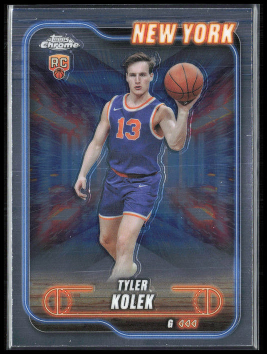 Tyler Kolek RC