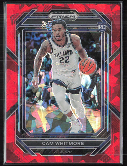 Cam Whitmore RC Red Ice