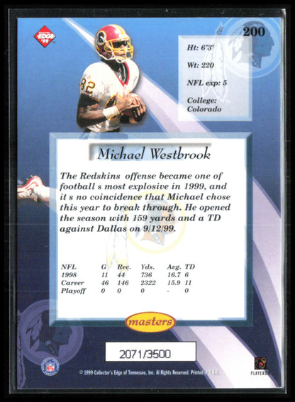 Michael Westbrook