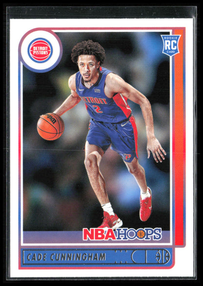 Cade Cunningham RC