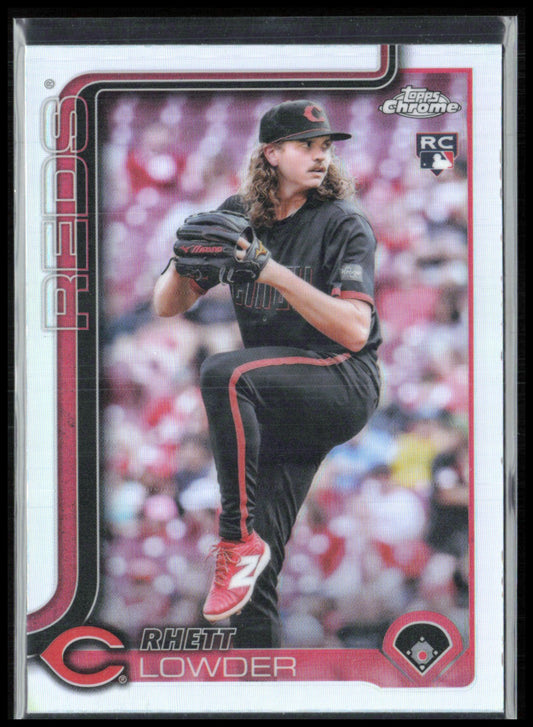 Rhett Lowder RC Refractor