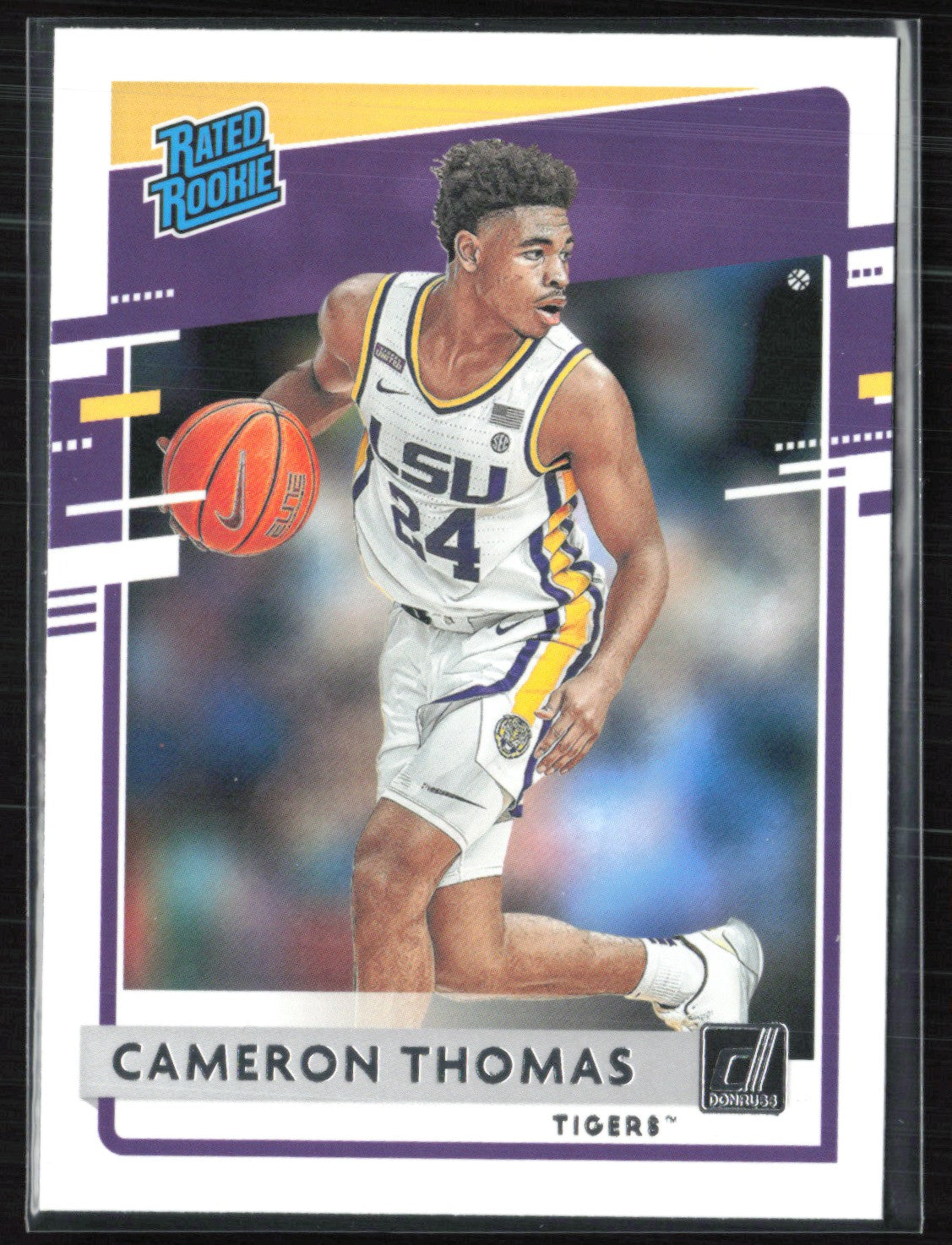 Cameron Thomas RC