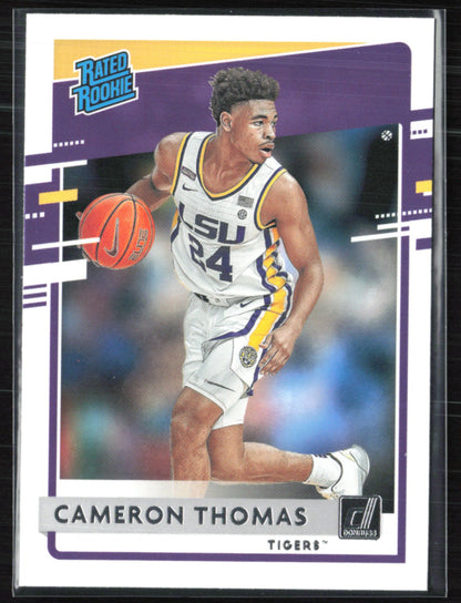 Cameron Thomas RC