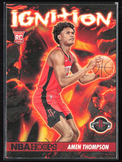 Amen Thompson RC Ignition
