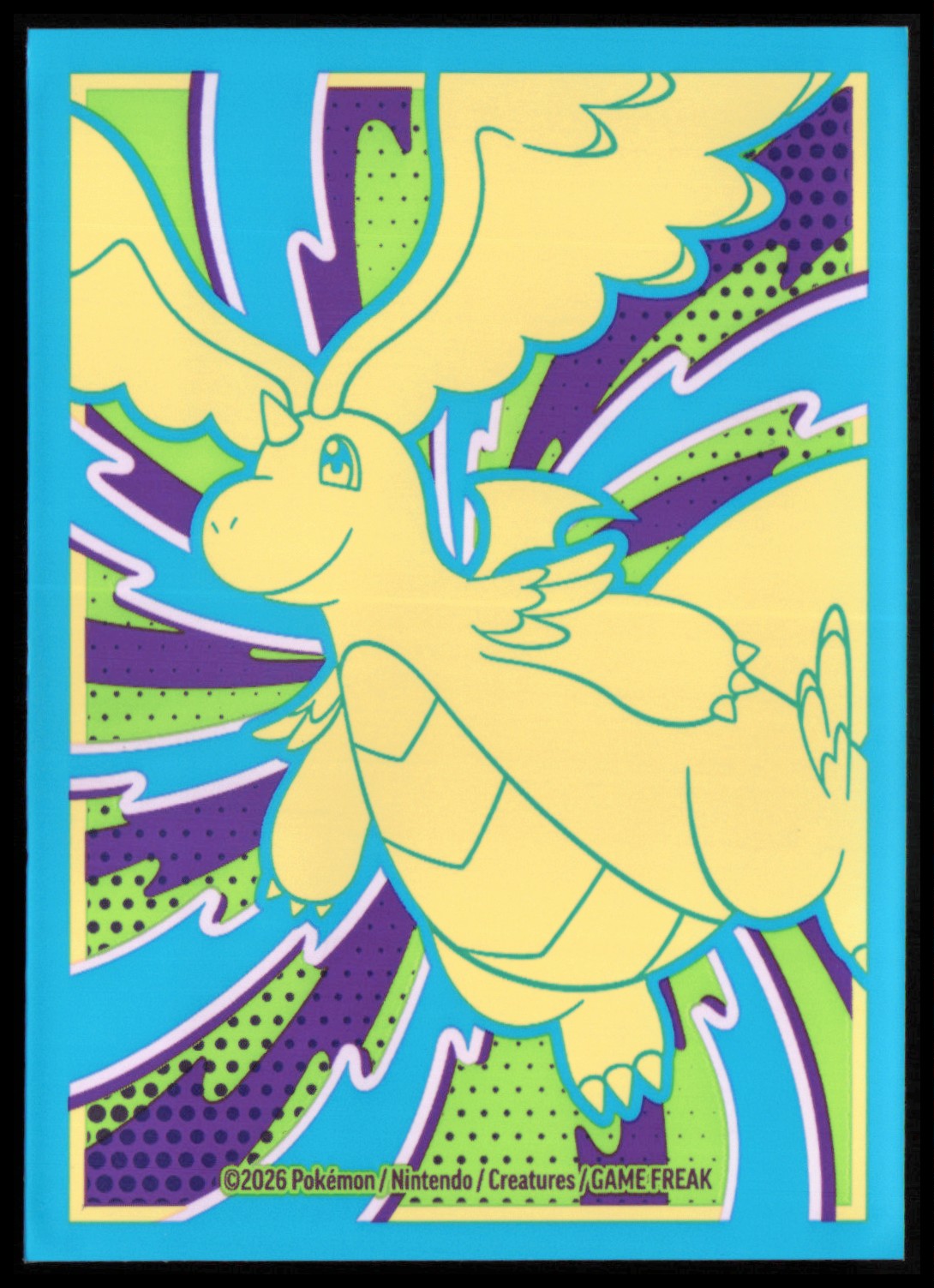 Jolteon Cosmic Holo Promo