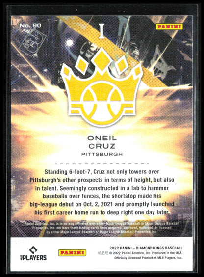Oneil Cruz RC