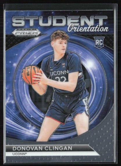 Donovan Clingan RC
