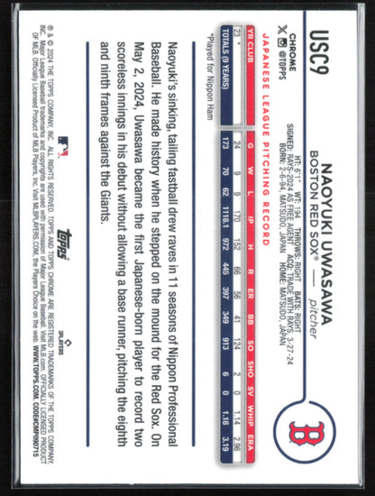 Naoyuki Uwasawa RC X-Fractor