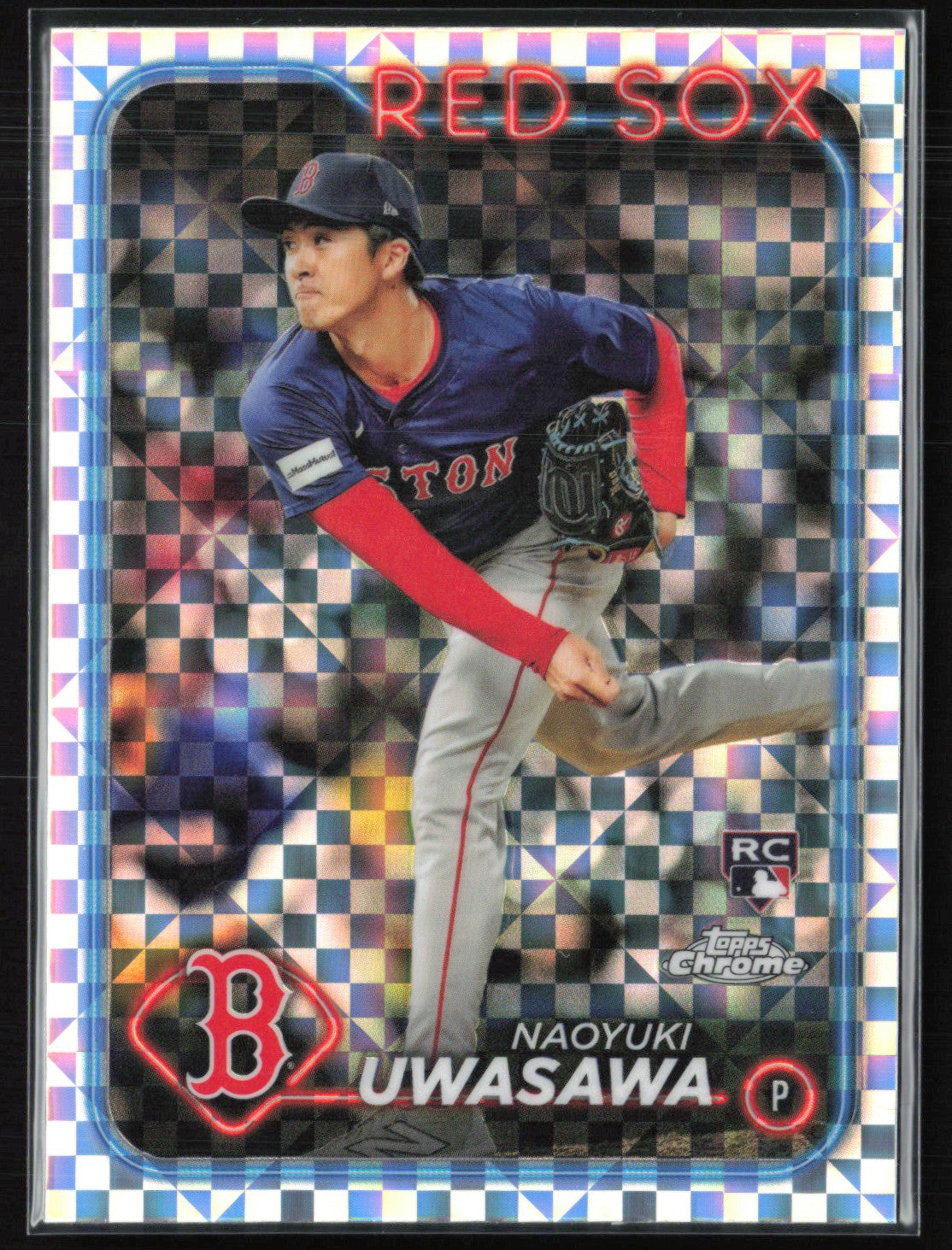 Naoyuki Uwasawa RC X-Fractor