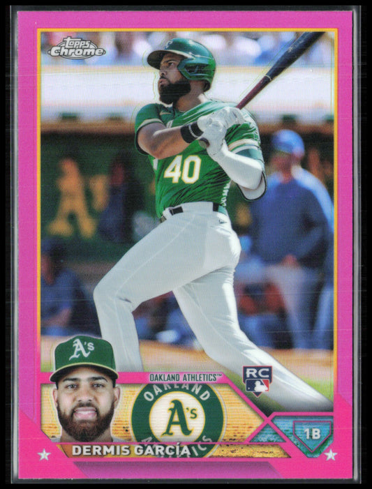 Dermis García RC Pink Refractor