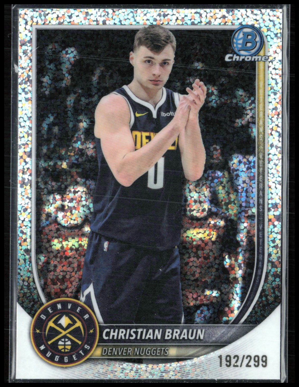 Christian Braun Mini Diamond /299
