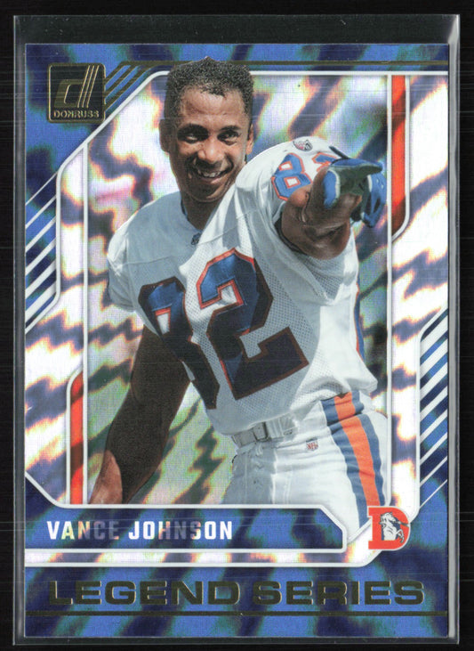 Vance Johnson Legend Series