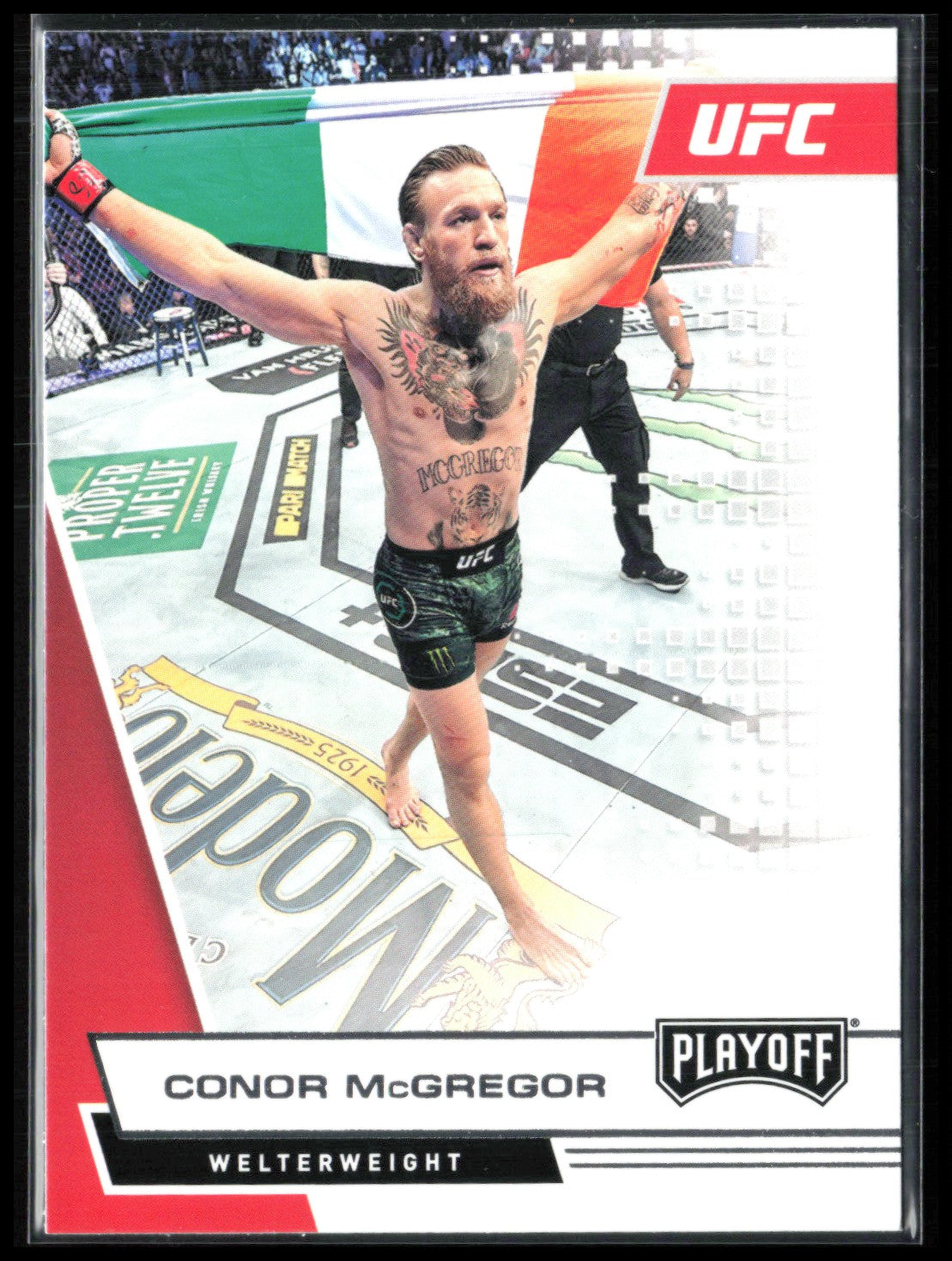 Connor McGregor