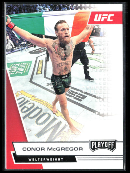 Connor McGregor