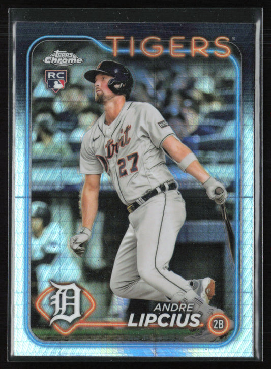 Andre Lipcius RC Prism