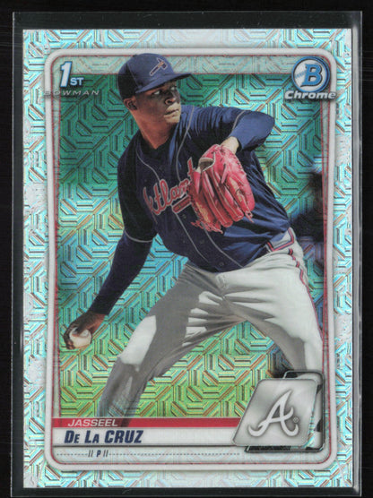 Jasseel De La Cruz 1st Bowman Mojo