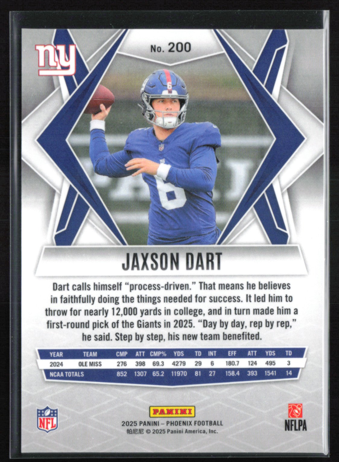 Jaxson Dart RC